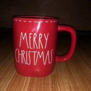 NWT Rae Dunn “Merry Christmas” mug